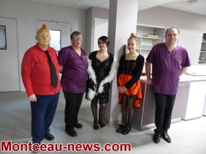 Résidence Les Peupliers (Montceau)