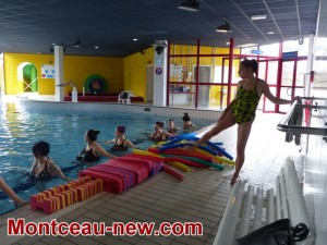 Centre nautique ( Montceau)