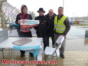 La France Insoumise (Montceau)