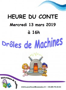 Bibliothèque de Pouilloux