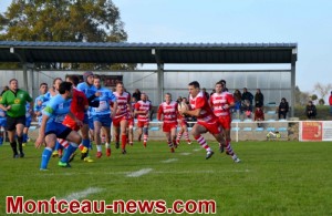 Montceau-les-Mines : RCMB