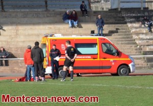 Montceau-les-Mines : RCMB