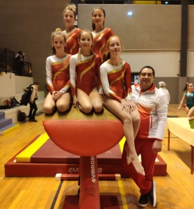 Etoile sportive de Sanvignes (Gym)