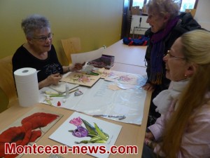 Sanvignes  : Printemps du handicap