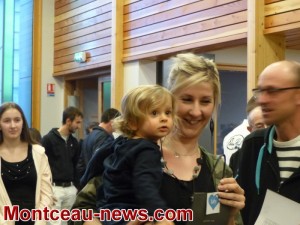 Sanvignes : Accueil des nouveaux arrivants