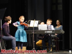 Sanvignes :  Ecole municipale de musique