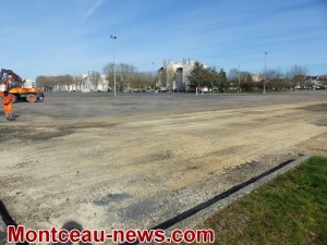 Montceau : Coup d’envoi ce mercredi matin