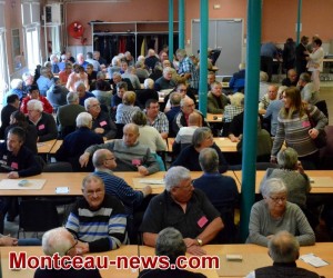 Montceau-les-Mines : L’Amicale de La Lande