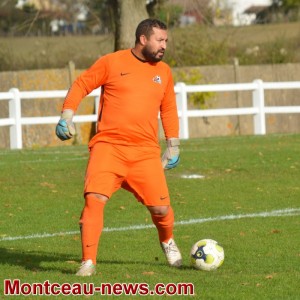 Football (Team Montceau Foot)