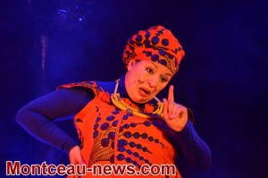 Montceau-les-Mines : The Young Festival