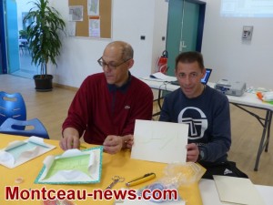 Montceau : Espace social Trait d’Union