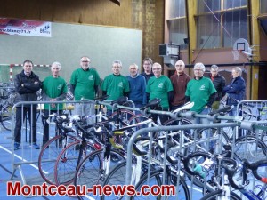 Union vélocipédique blanzynoise