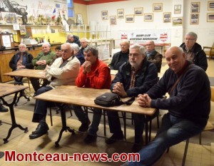 Montceau-les-Mines : Les Amis de Georges Vernusse