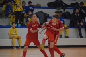Tournoi de Jeunes U11  du FC Montceau Bourgogne à Sanvignes