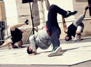 « Young festival » à Montceau