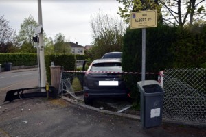 LE CREUSOT (Faits divers)