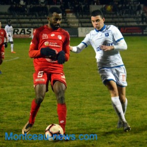Football (FC Montceau)