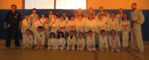 Arts martiaux combat Montceau les Mines