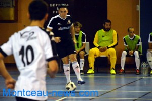Futsal (Régional 1)