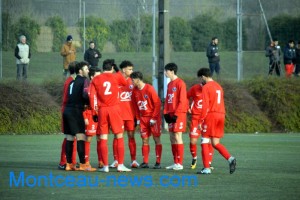 Football (FC Montceau)