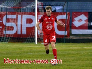 Football (FC Montceau)