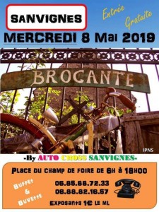 Auto-cross de Sanvignes (Sortir)
