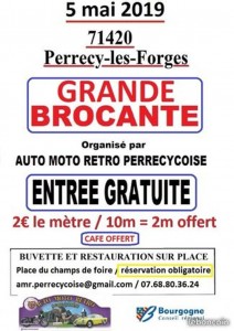 Club Auto Moto Rétro Perrecycoise (Sortir)