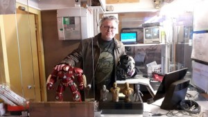 Exposition Avengers : Endgame au Cinéma Les Plessis (Sortir)