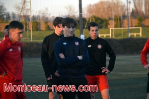 Football (FC Montceau Bourgogne)