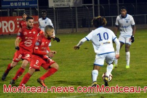 Football (1/8eme de Finale Coupe de Bourgogne)
