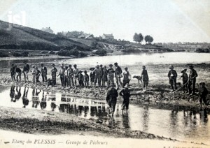 Nouvel épisode du « Voyage dans le passé de Montceau »…