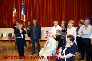 Lucien Marion nous a quittés.