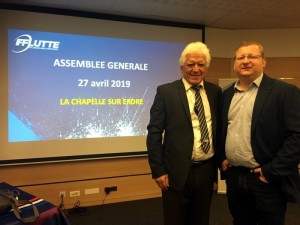 Assemblée générale de la fédération française de lutte