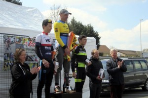 Après le Prix du VCM de La Saule à Saint-Vallier