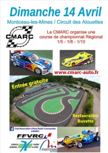 Club Montcellien d’Auto Radio Commandée