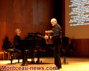 Montceau-les-Mines : à l’auditorium des ADJ