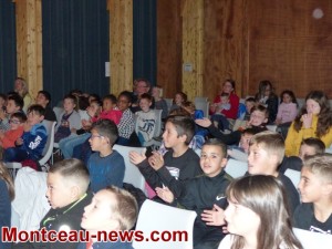Montceau : Ateliers du Jour