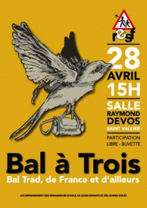 Concert au profit de R.E.S.F. à Saint-Vallier (Sortir)