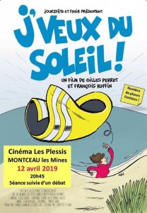 Les rendez-vous de la semaine des gilets jaunes du Magny (Voir la bande annonce)