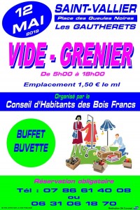 Conseil d&rsquo;habitants des Bois Francs (Sortir)