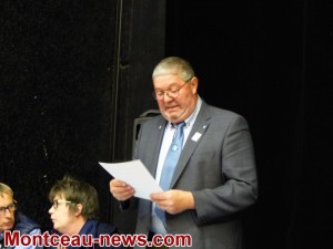 Montceau : assemblée générale de l’UNPRG (Saône-et-Loire)