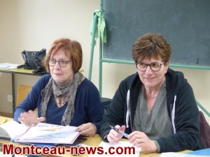 Blanzy : Association AREB