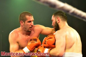 Sanvignes : Fight Club 71 Team Lacombe
