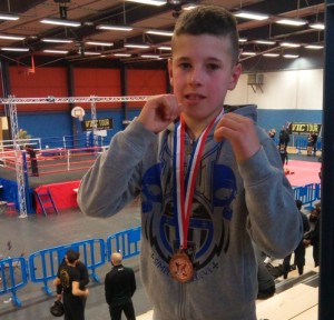 Blanzy : Ecole de combat