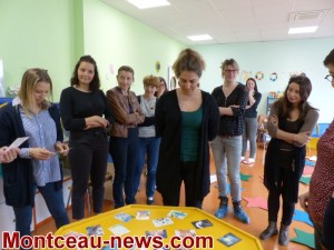 Montceau : Bébébulle