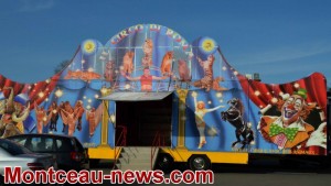Montceau-les-Mines : Qui « vœu » du cirque ?