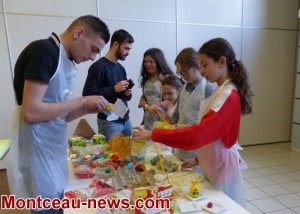 Ciry-le-Noble : Rencontres intercommunales