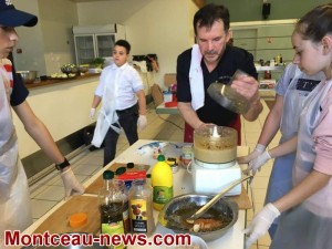 Ciry-le-Noble : Rencontres intercommunales