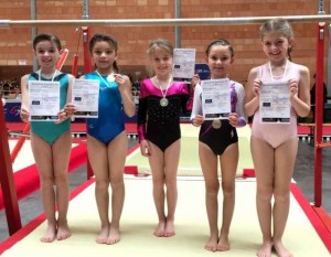 Saint-Vallier : CSL Gymnastique