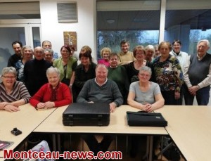 Blanzy : Classes en 1